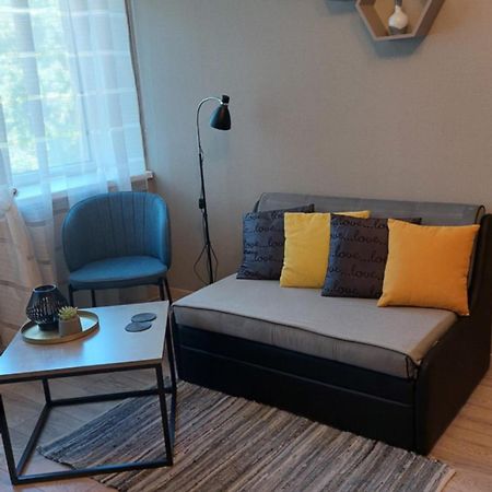 Cenkones Street Apartment Liepaja Bagian luar foto
