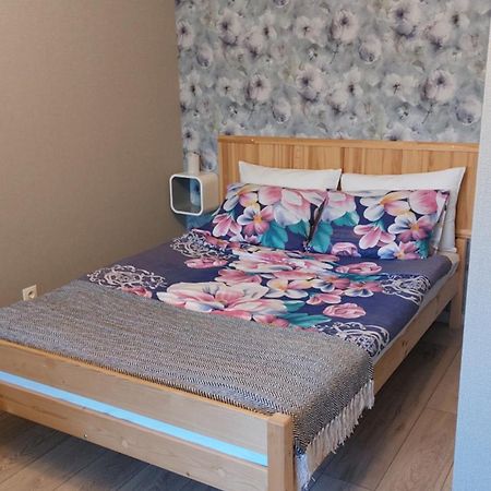 Cenkones Street Apartment Liepaja Bagian luar foto