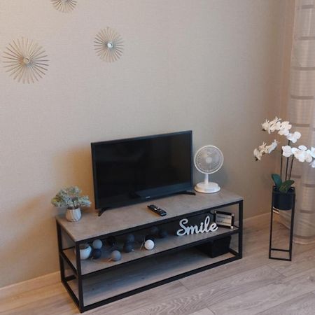 Cenkones Street Apartment Liepaja Bagian luar foto