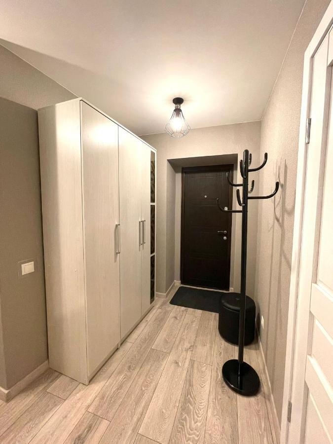 Cenkones Street Apartment Liepaja Bagian luar foto