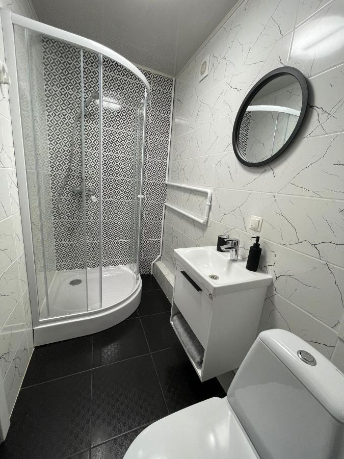 Cenkones Street Apartment Liepaja Bagian luar foto