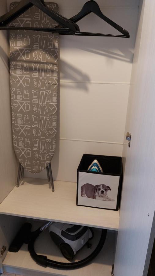 Cenkones Street Apartment Liepaja Bagian luar foto