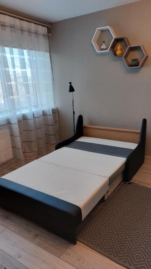 Cenkones Street Apartment Liepaja Bagian luar foto