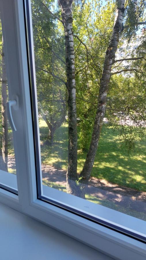 Cenkones Street Apartment Liepaja Bagian luar foto