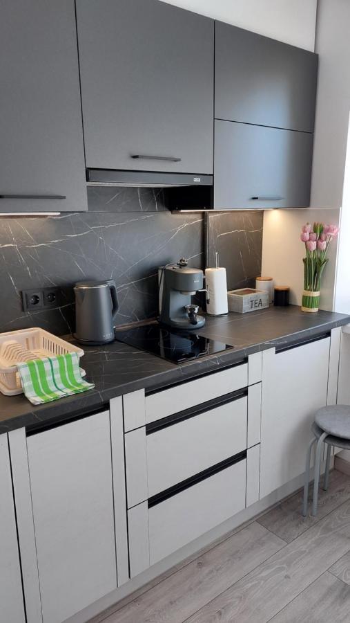 Cenkones Street Apartment Liepaja Bagian luar foto