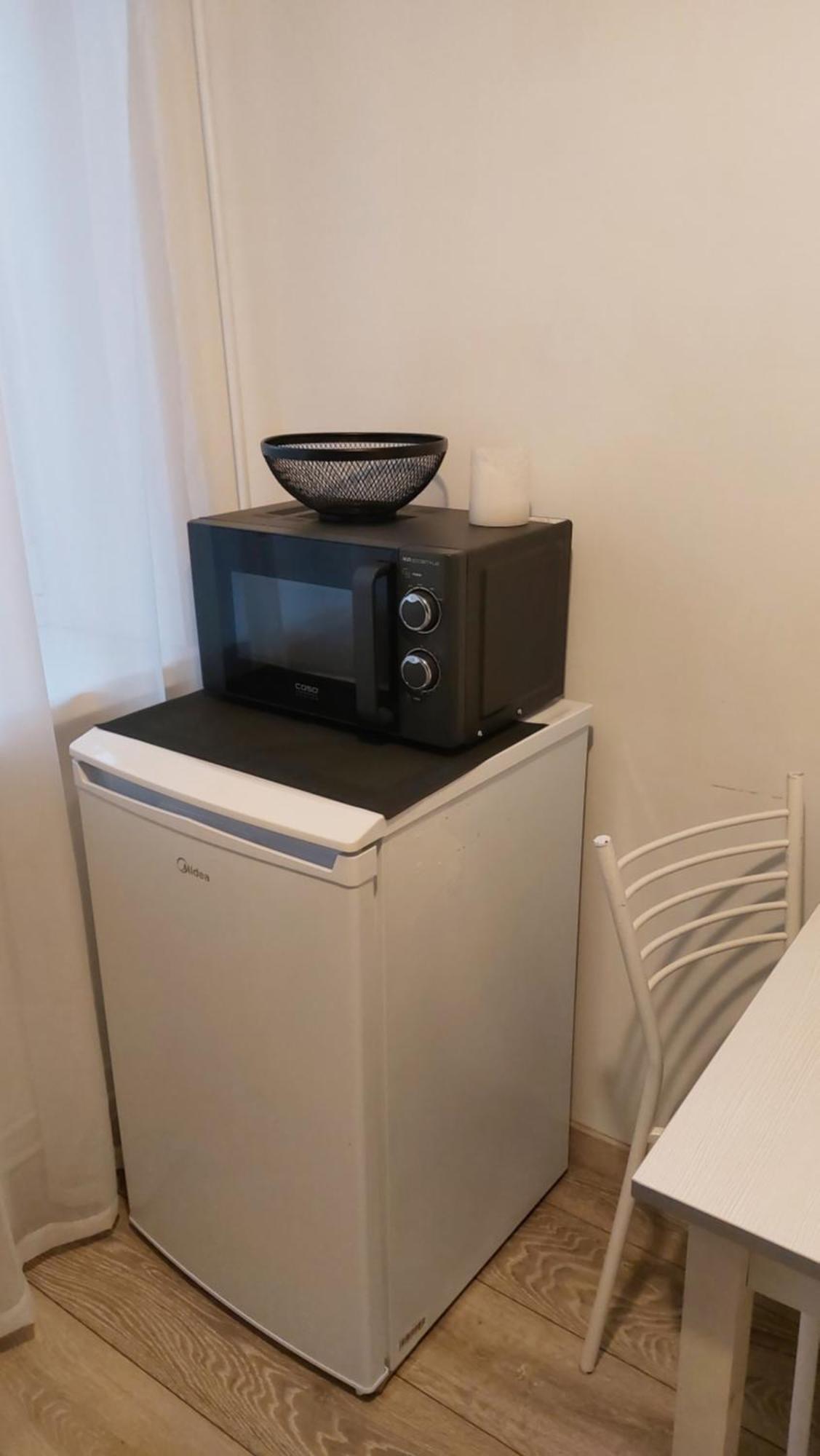 Cenkones Street Apartment Liepaja Bagian luar foto