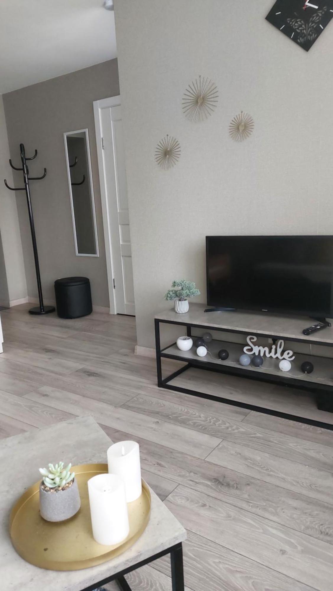 Cenkones Street Apartment Liepaja Bagian luar foto