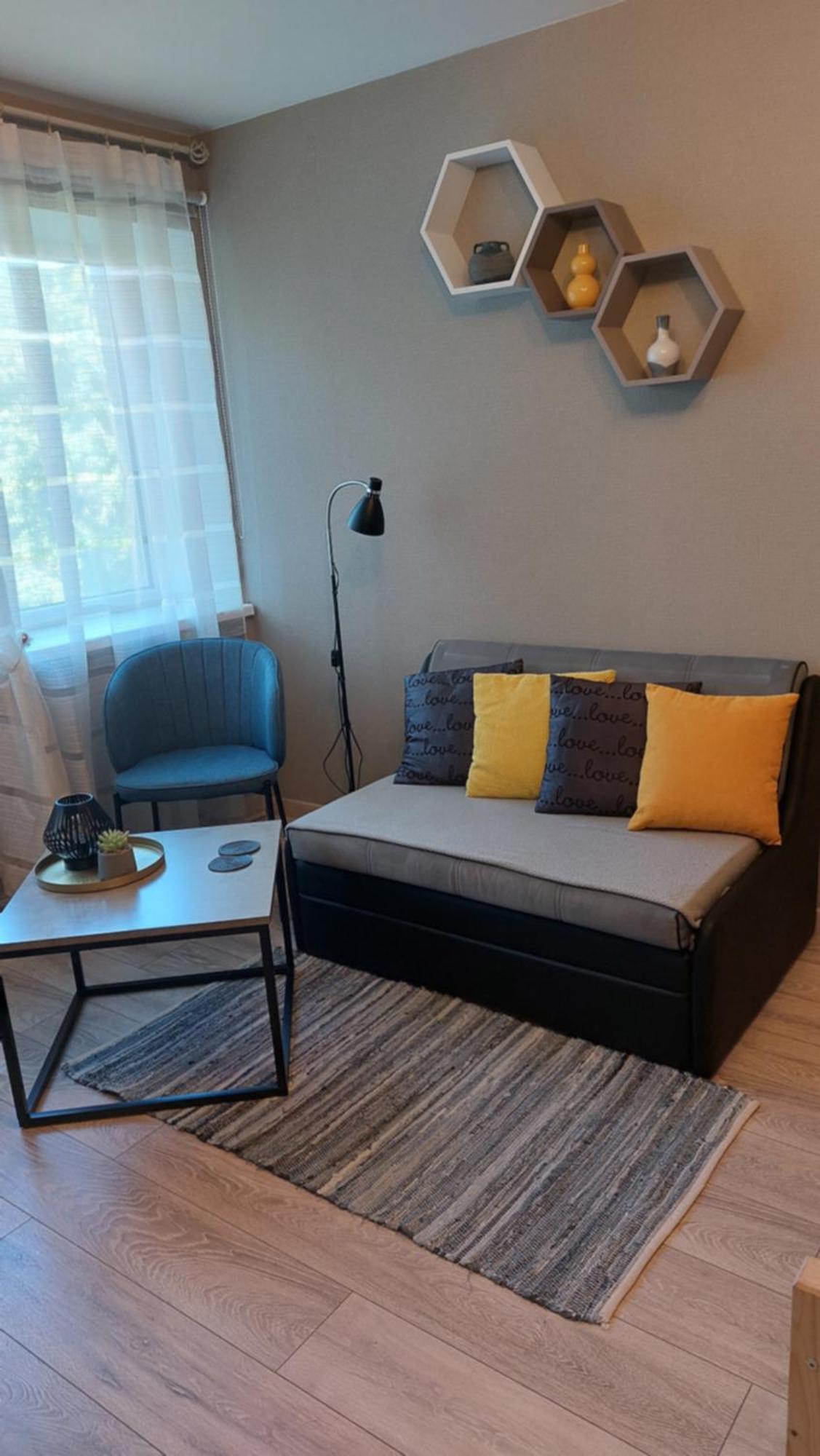 Cenkones Street Apartment Liepaja Bagian luar foto