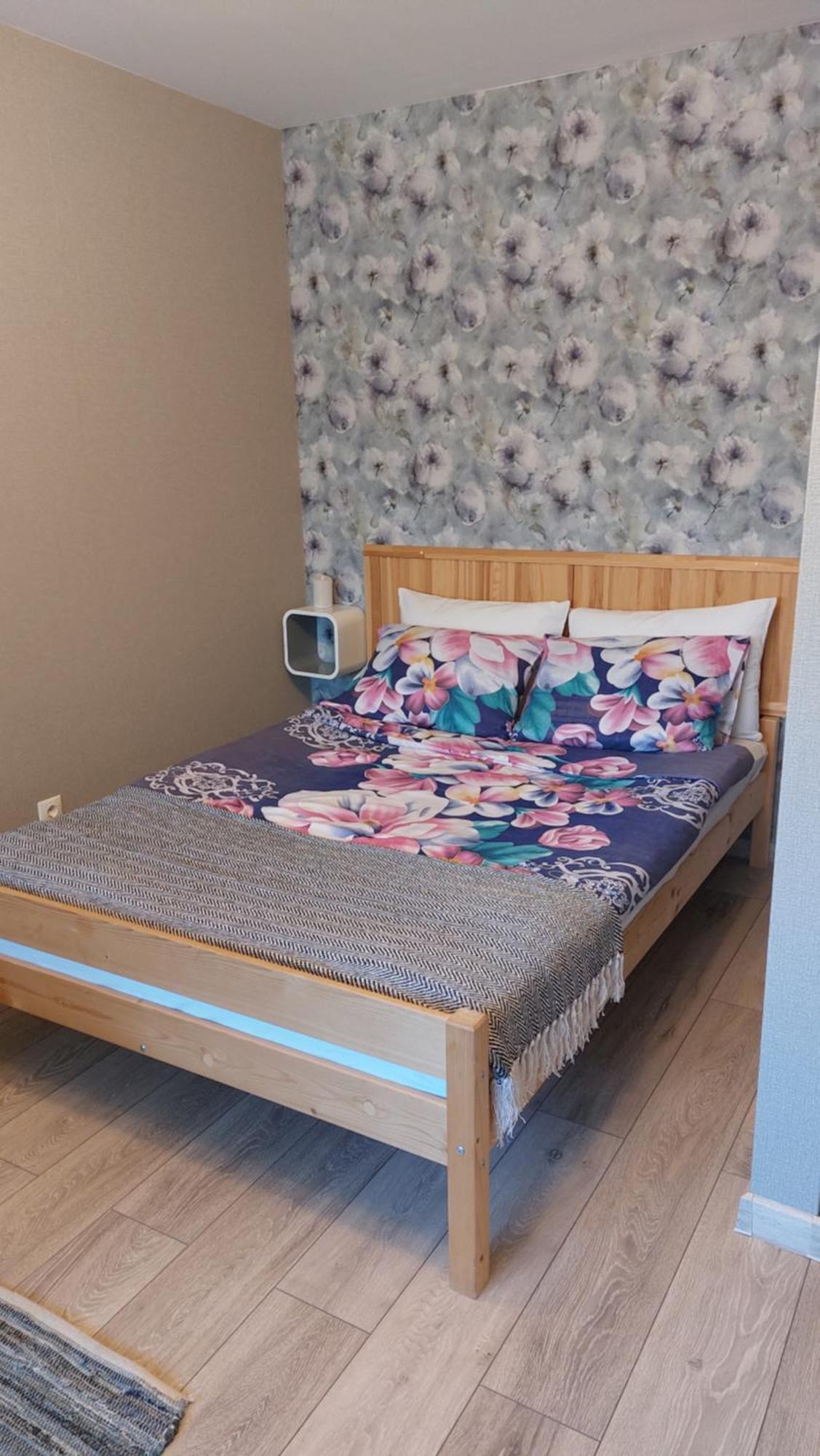 Cenkones Street Apartment Liepaja Bagian luar foto